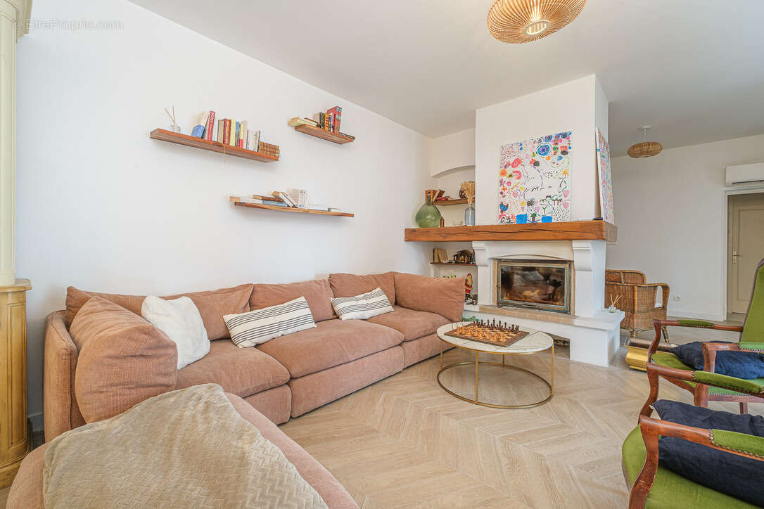 Maison à MARSEILLE-8E