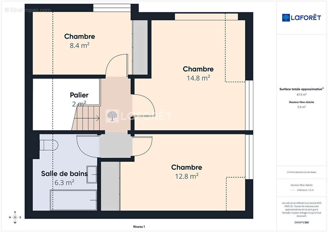 Maison à QUIMPER