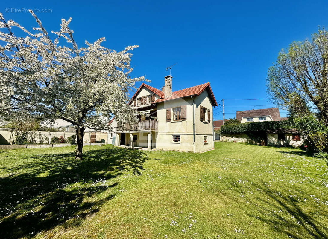 Maison à HERBLAY