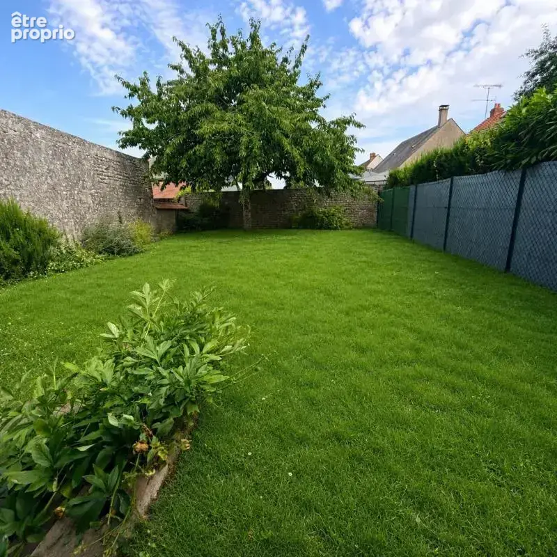 Maison 4 pièces 3 chambres Garage et Jardin À Vendre - photo 11