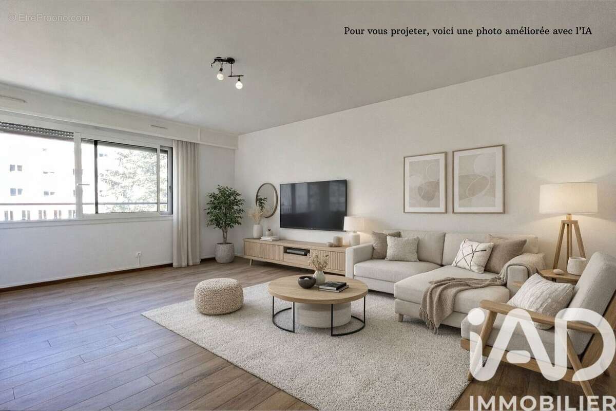 Photo 5 - Appartement à GRENOBLE