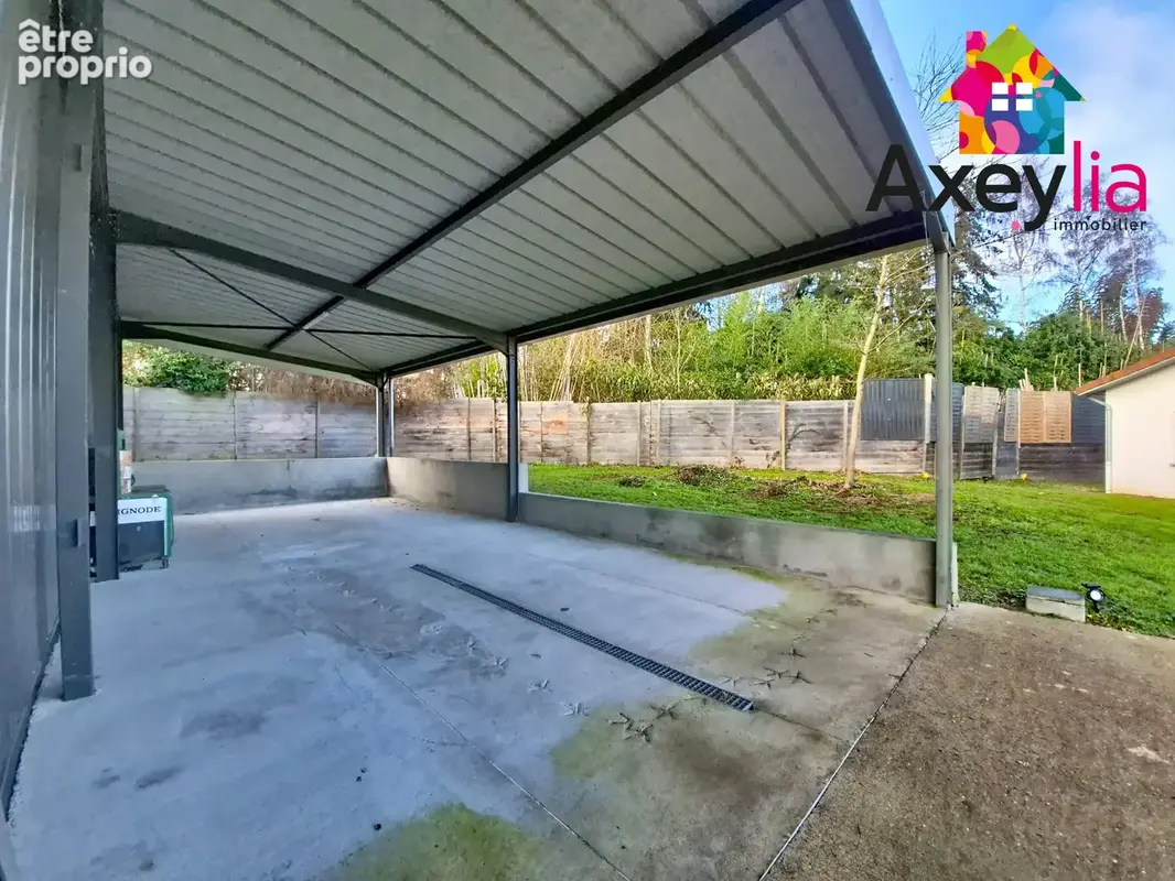 À vendre - briennon - local professionnel avec bureaux et entrepôt - photo 17