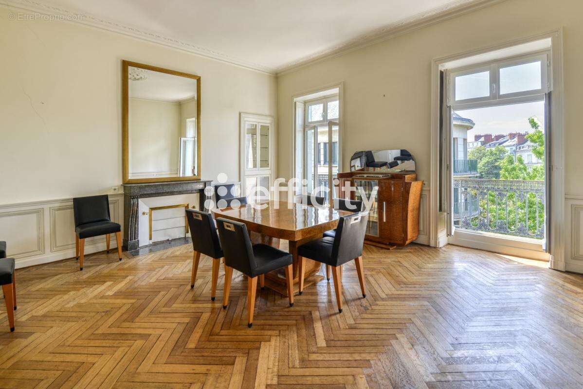 Appartement bourgeois - photo 5
