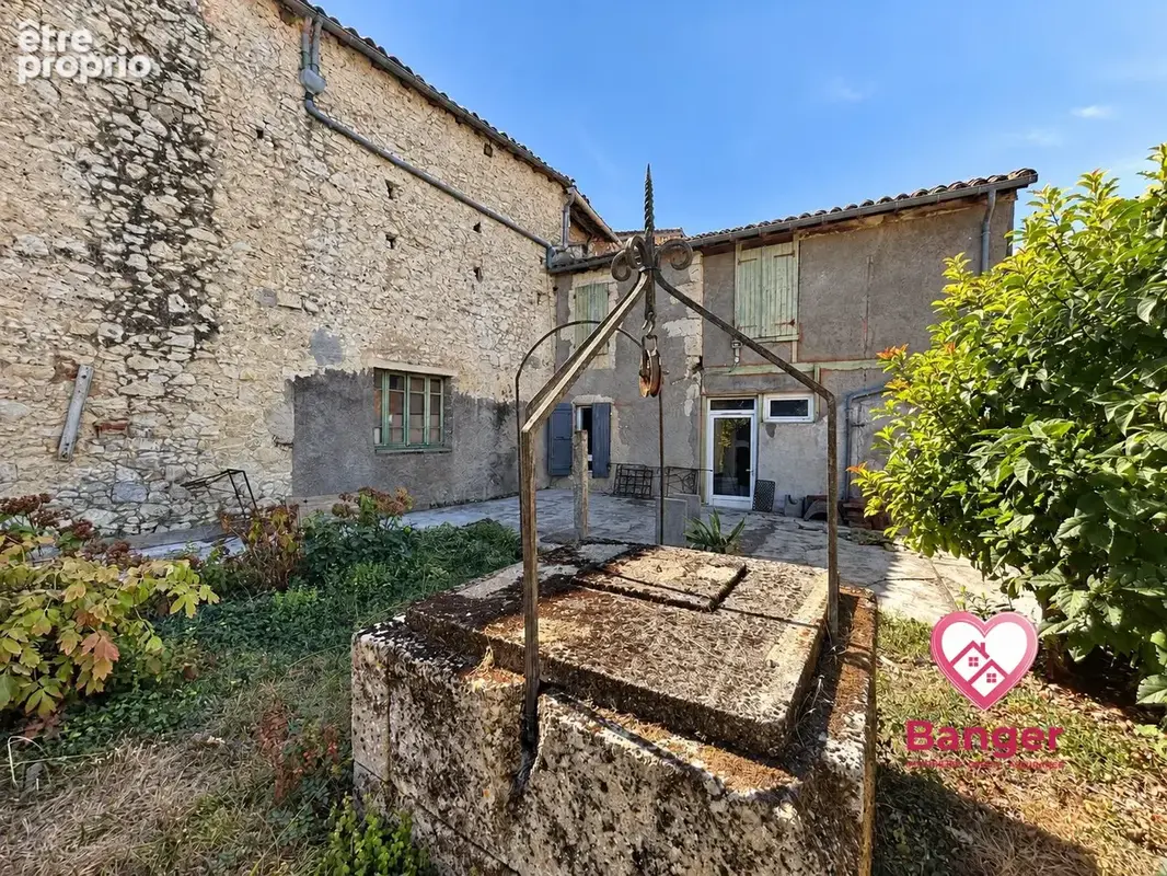 Maison à LECTOURE