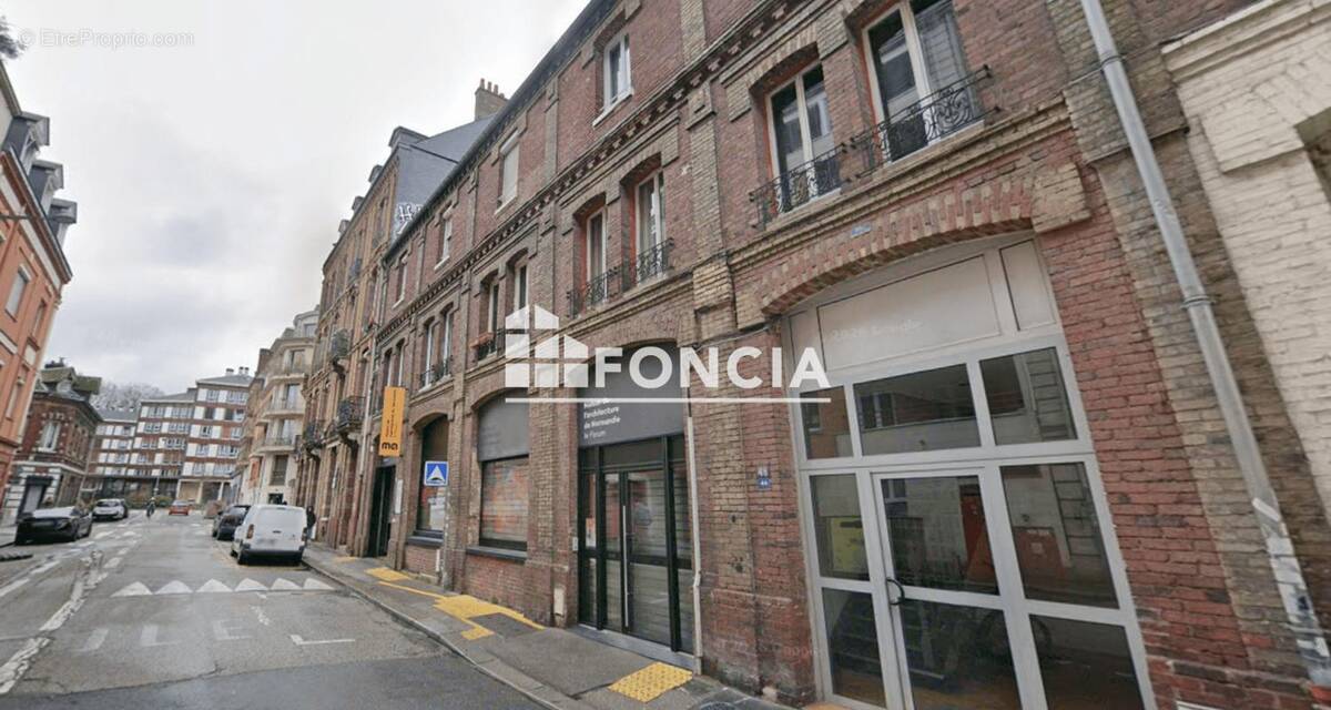 Appartement à ROUEN