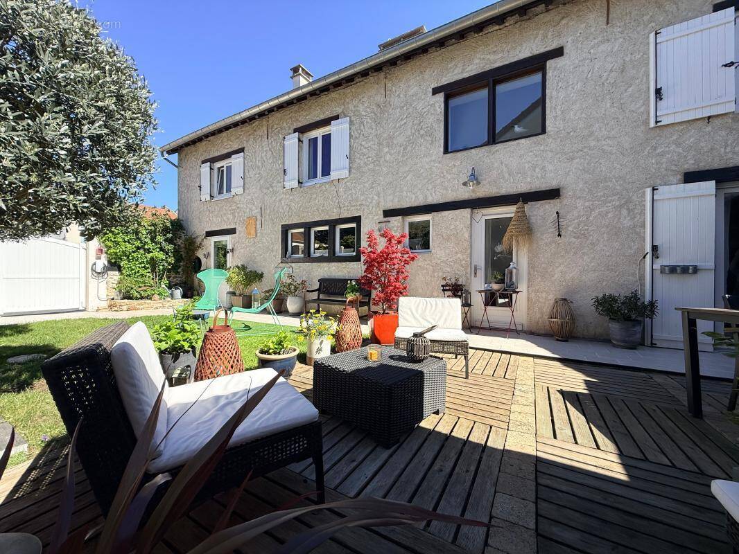 Maison à MAROLLES-EN-HUREPOIX