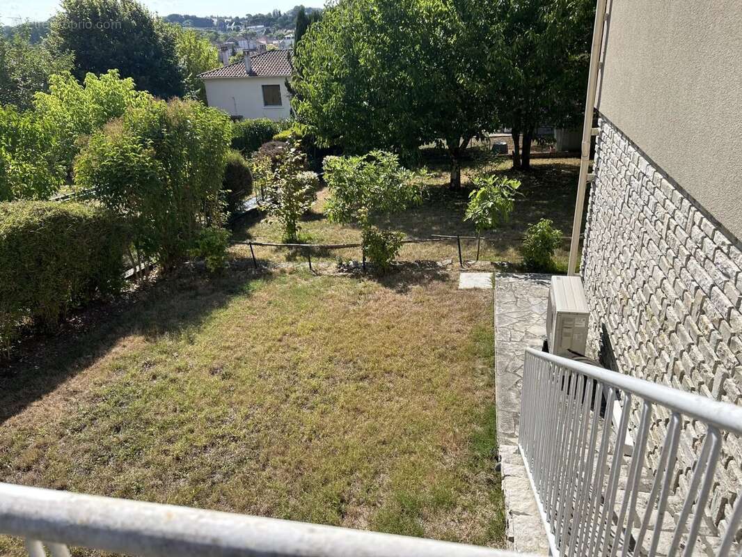 Charmante maison de village avec 2 chambres à Chalais - photo 11