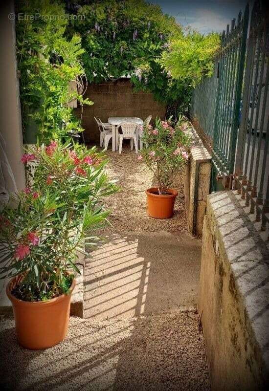 Appartement à CHATEAUMEILLANT