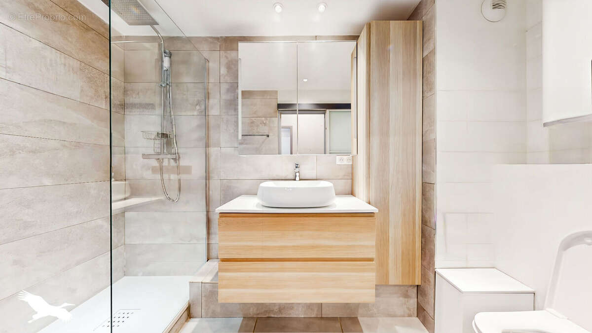 Appartement à MARSEILLE-13E