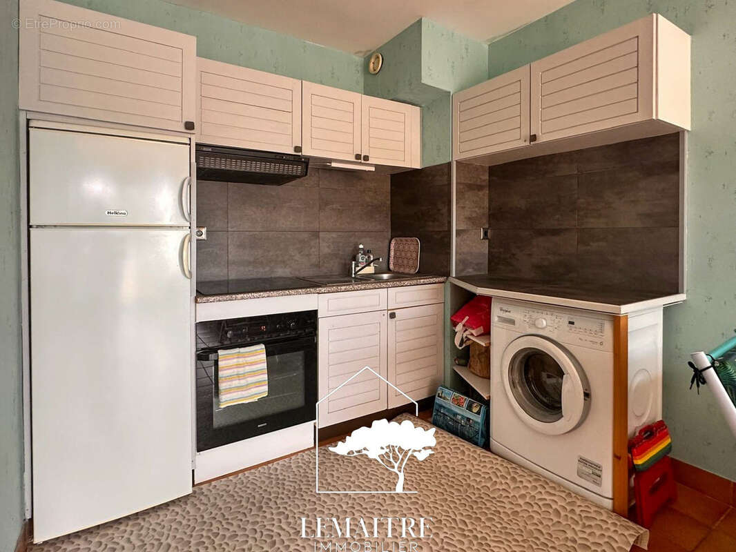 Appartement à LES MATHES