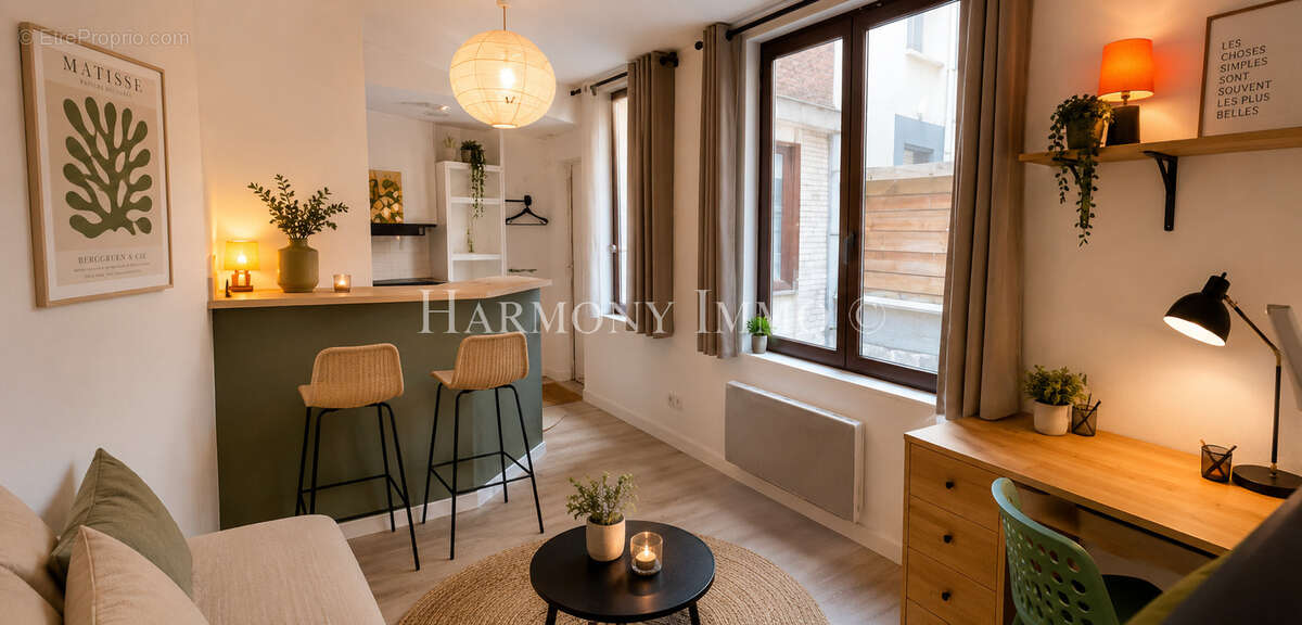 Appartement à LILLE