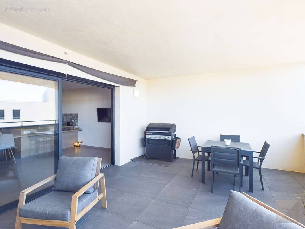 Appartement à PIETROSELLA