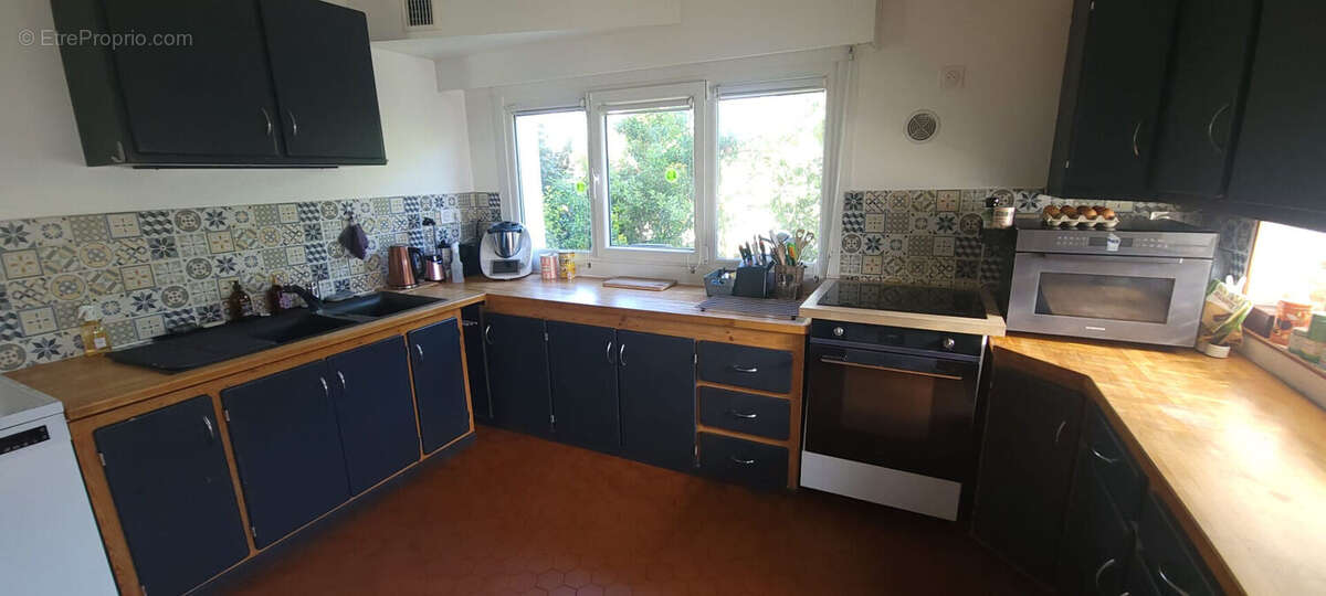Maison 105m² à marcheprime - photo 4
