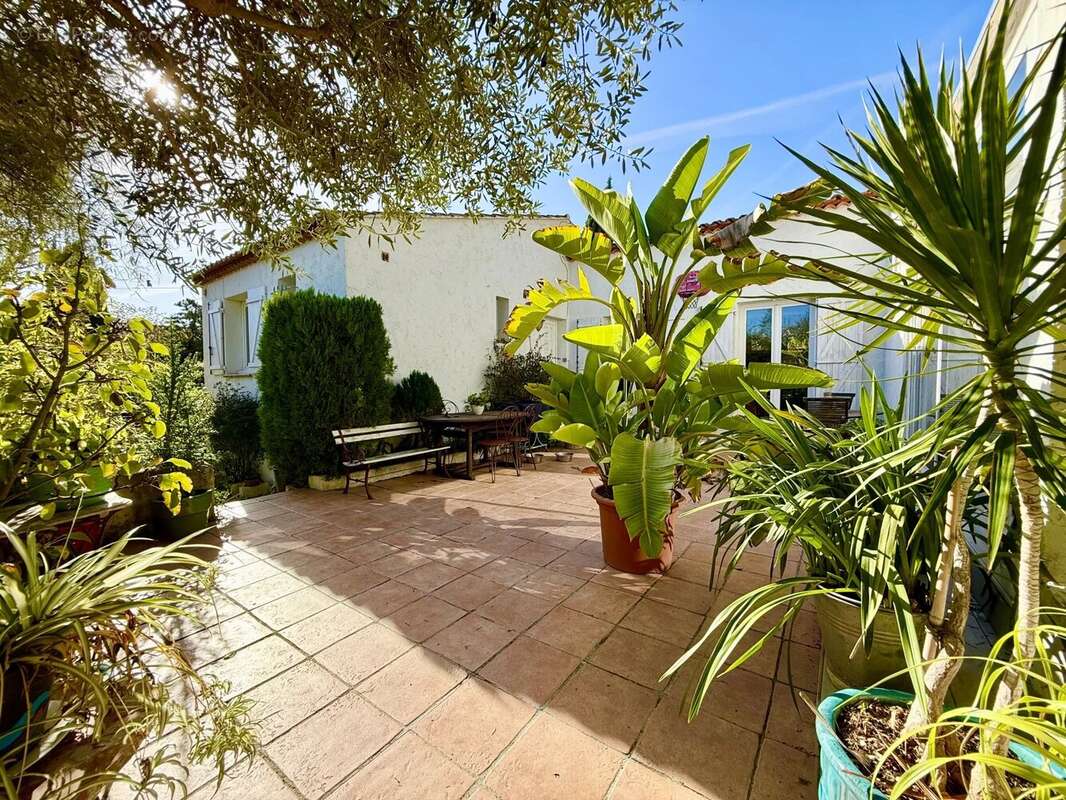 Maison à LA SEYNE-SUR-MER