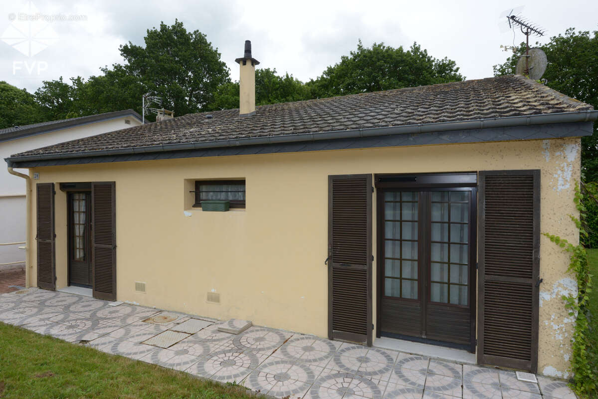 Maison à NORVILLE