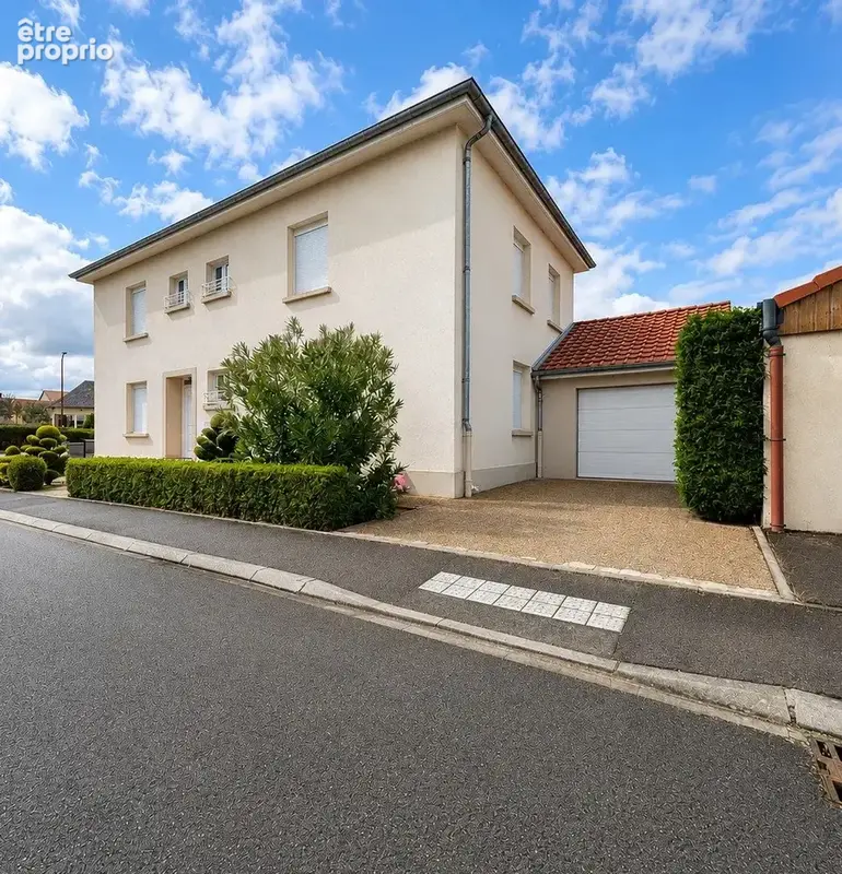 Maison 8 pièces 157 m² à vendre à Bousse (57310) - photo 2