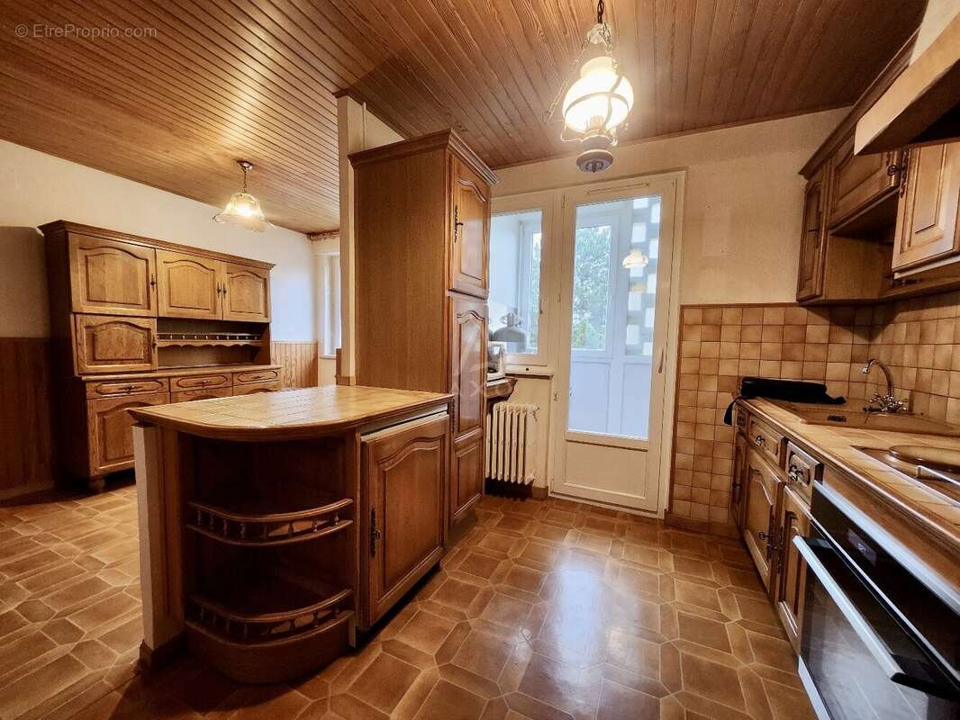 Appartement à THIONVILLE