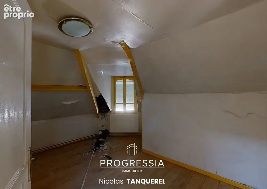 Le havre - secteur sainte-marie - duplex t2 bis - photo 4