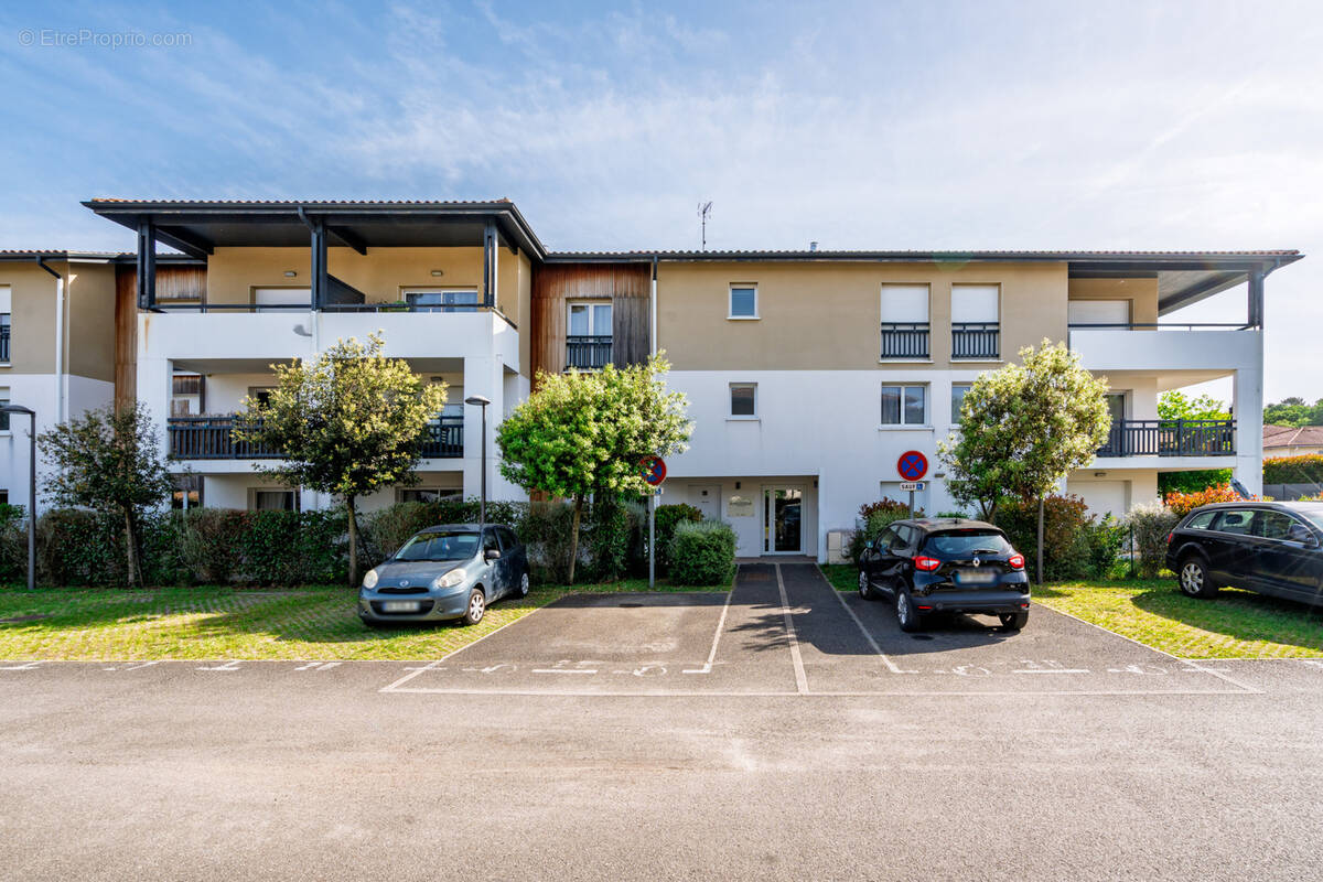 Appartement à BENESSE-MAREMNE