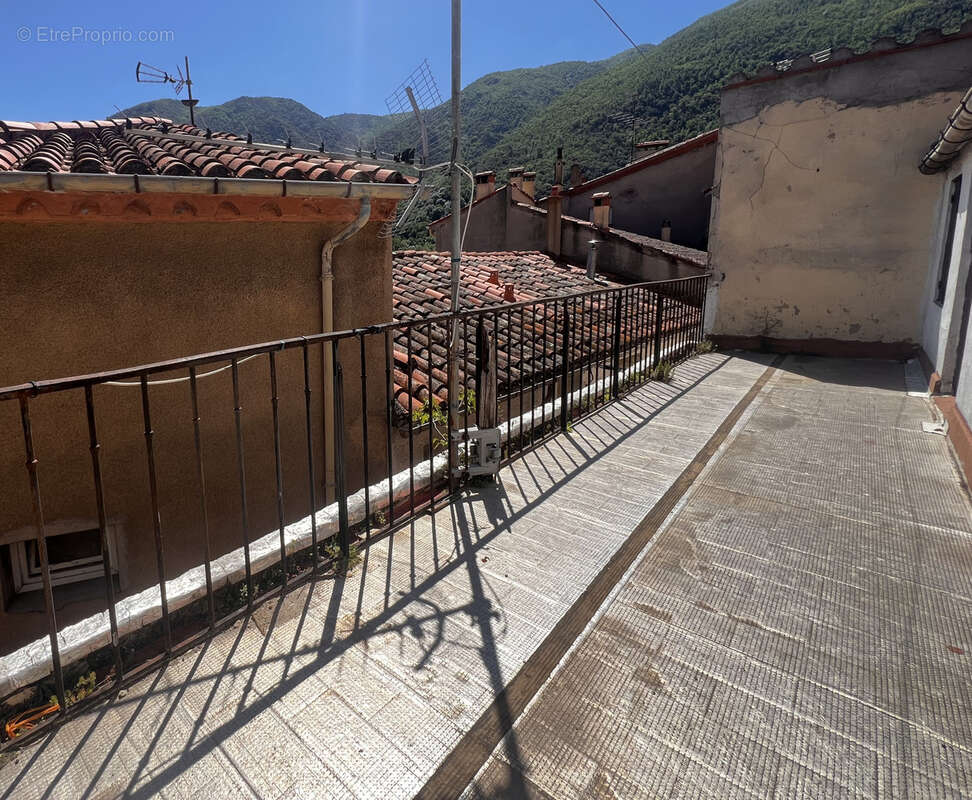 Maison à ARLES-SUR-TECH