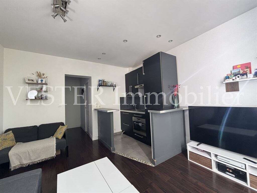 Appartement à LE PERREUX-SUR-MARNE