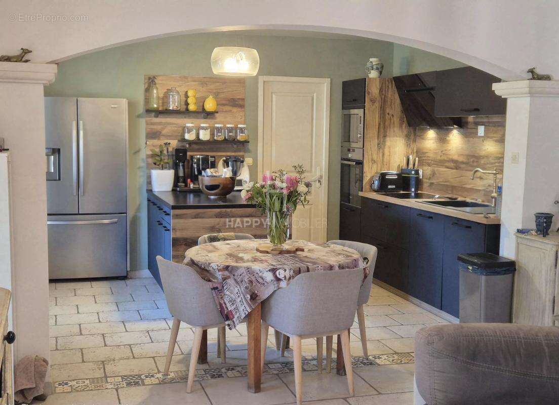 Maison à GRAVESON