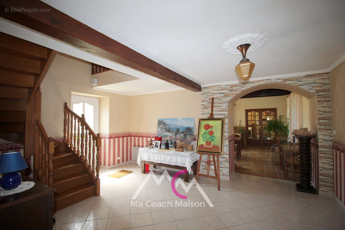 Maison à PONTCHATEAU