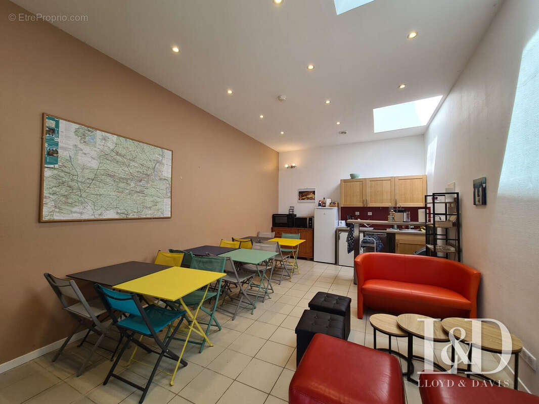 Maison à MOIGNY-SUR-ECOLE