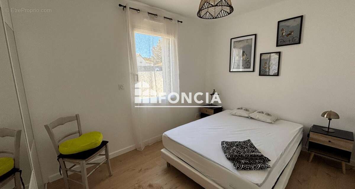 Maison à SAINT-JEAN-DE-MONTS