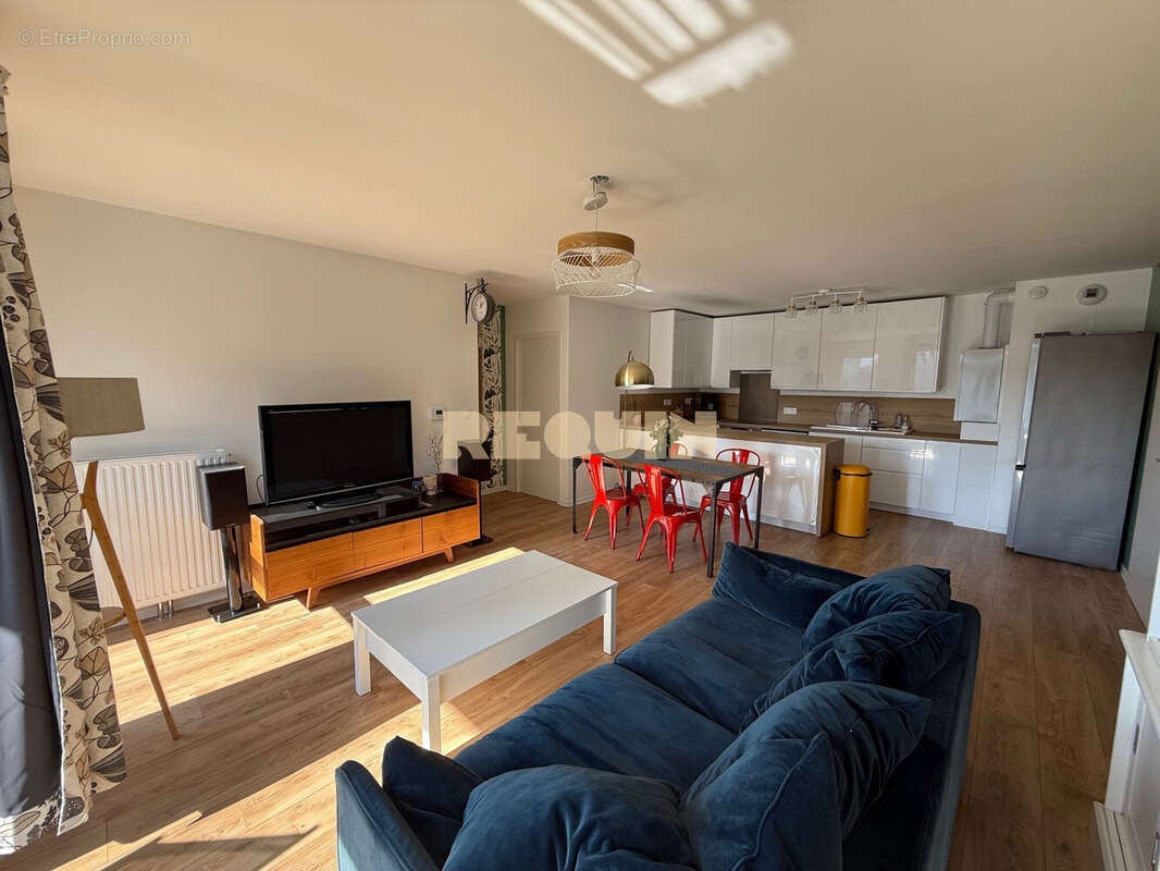 Appartement à SAINT-ANDRE-LEZ-LILLE