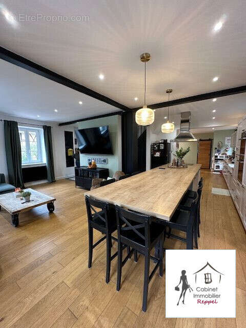 Maison à FRIESENHEIM