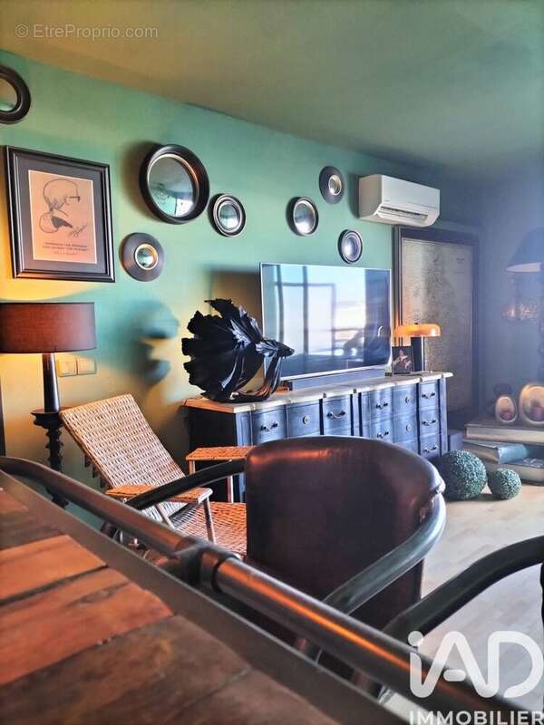 Photo 2 - Appartement à LA ROCHELLE