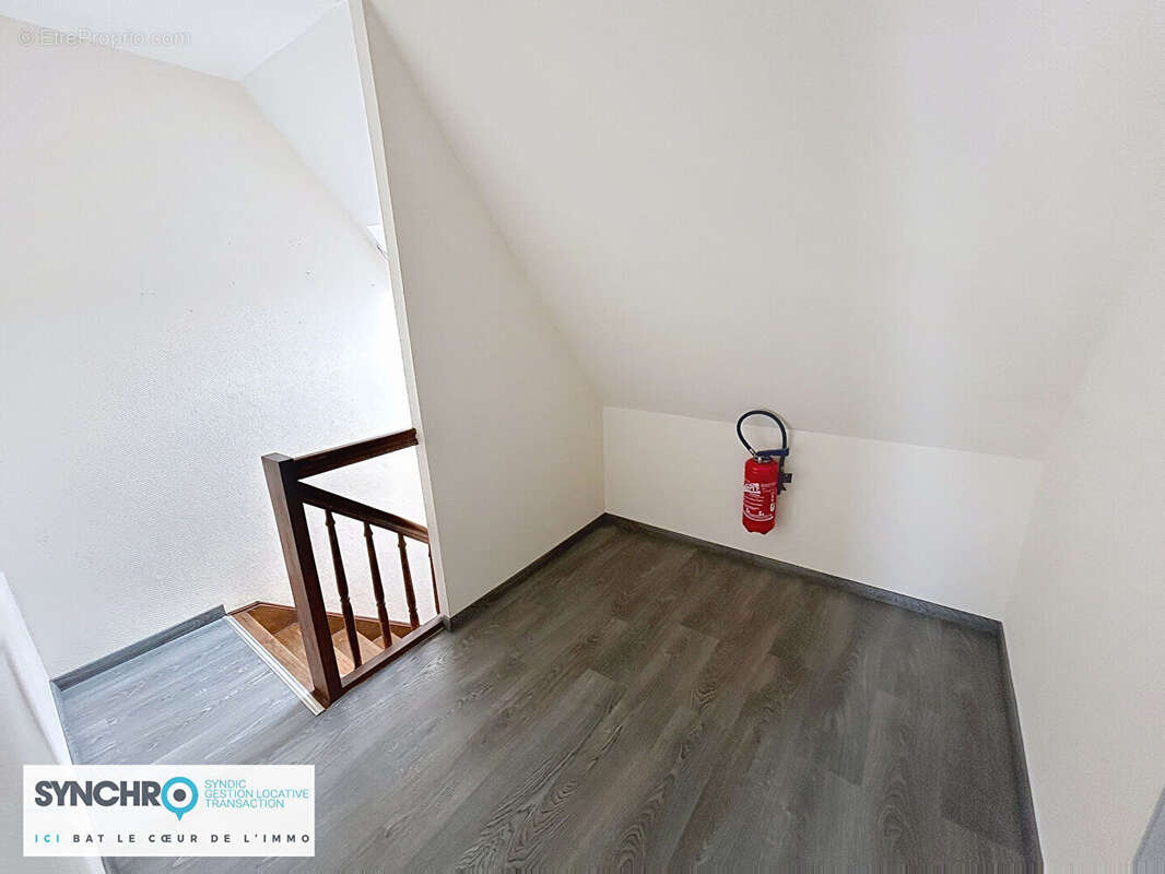Appartement à MULHOUSE
