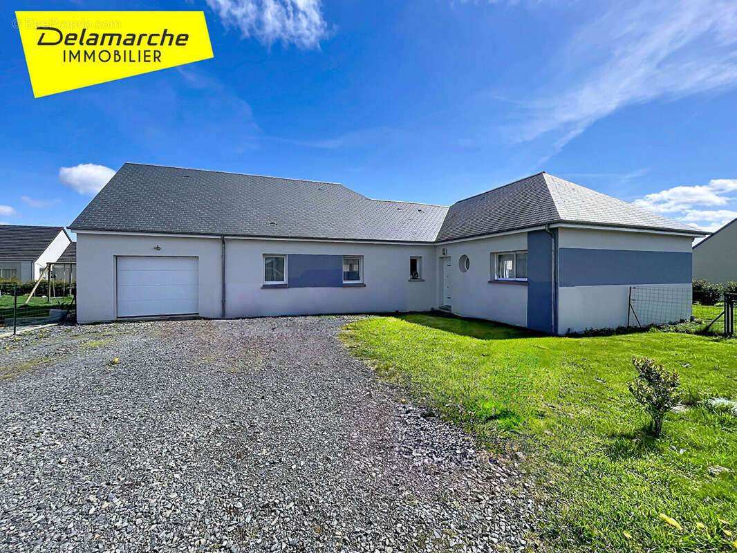 Maison à NOTRE-DAME-DE-CENILLY