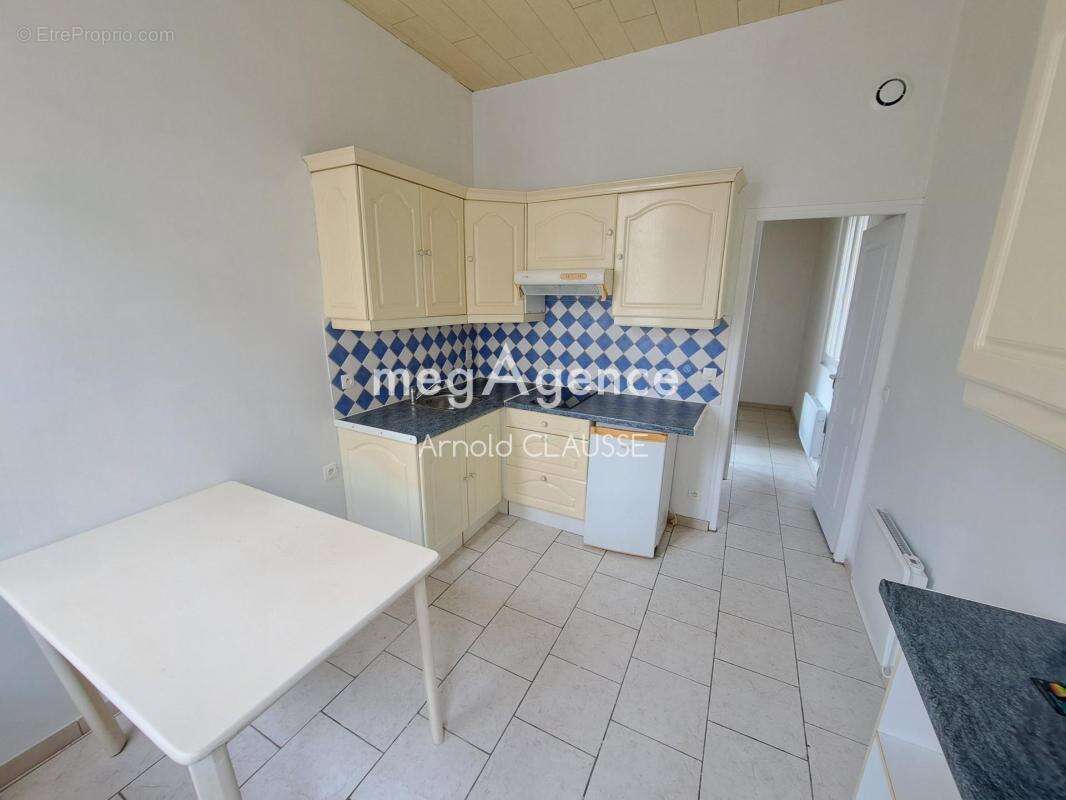 Appartement à BERCK