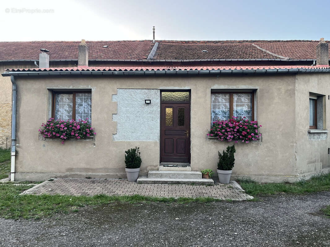 Maison à MOULINS-LES-METZ