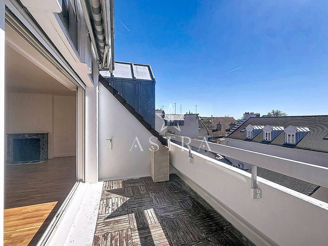 Appartement à SCEAUX