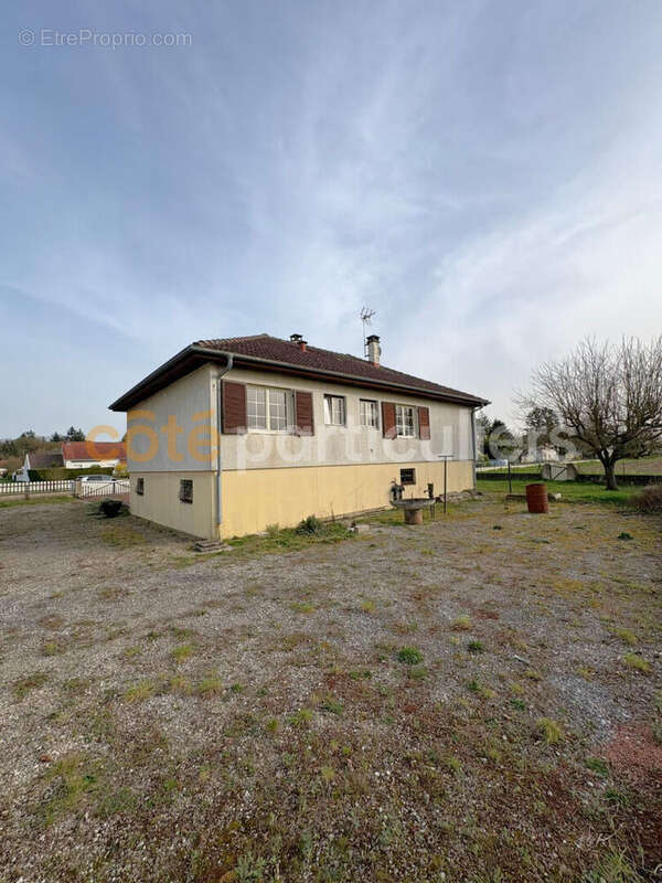 Maison à ABERGEMENT-LA-RONCE