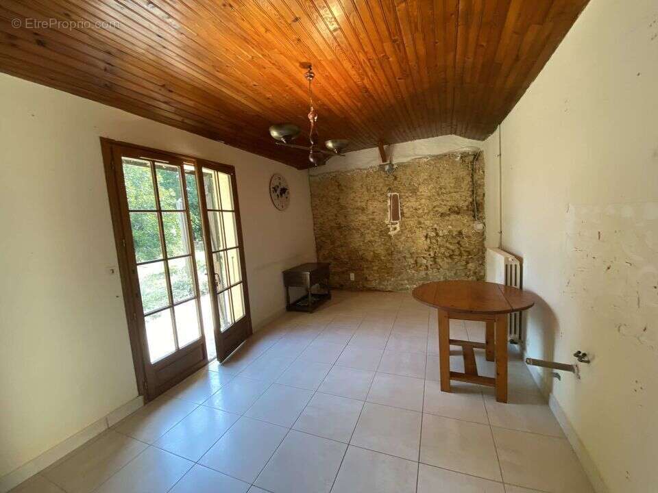 MAISON Type T5 de 188 m2 avec dépendance proche de Barbotan - photo 27