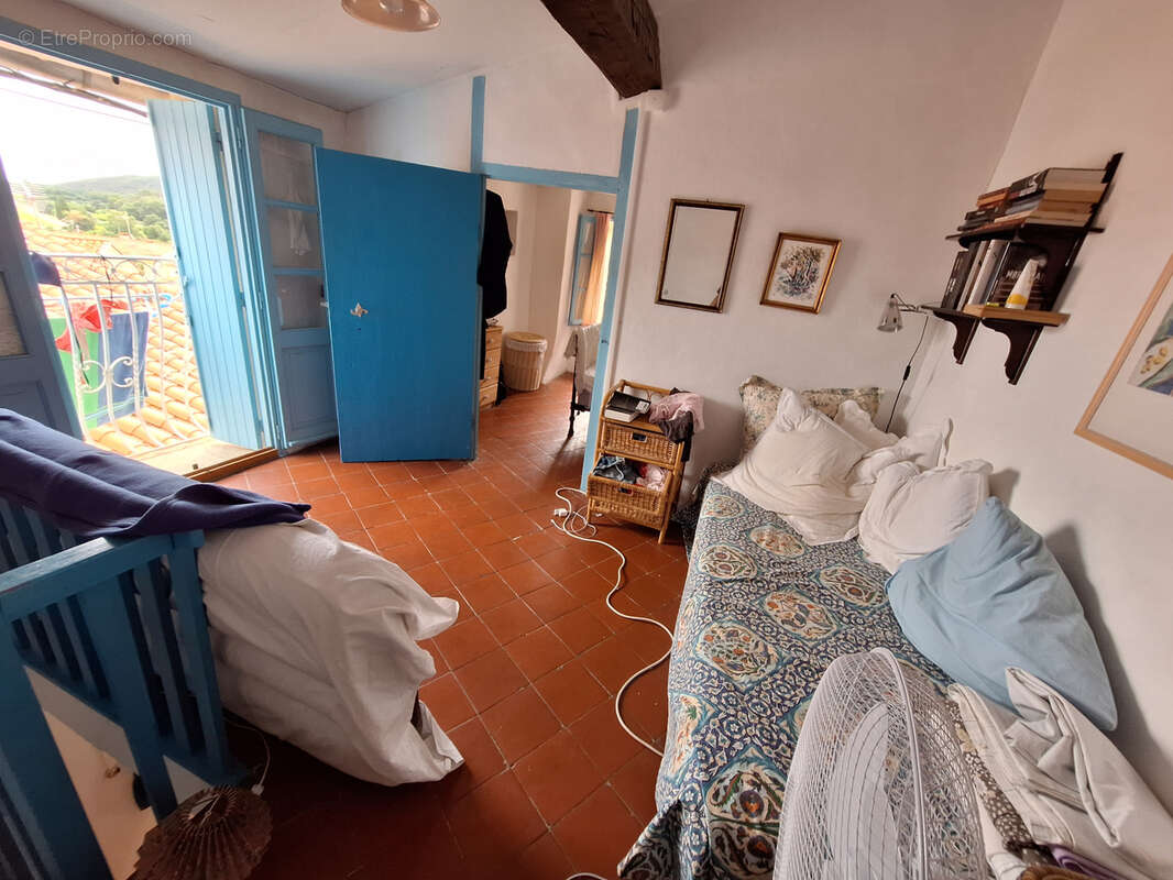 Maison à BOULETERNERE