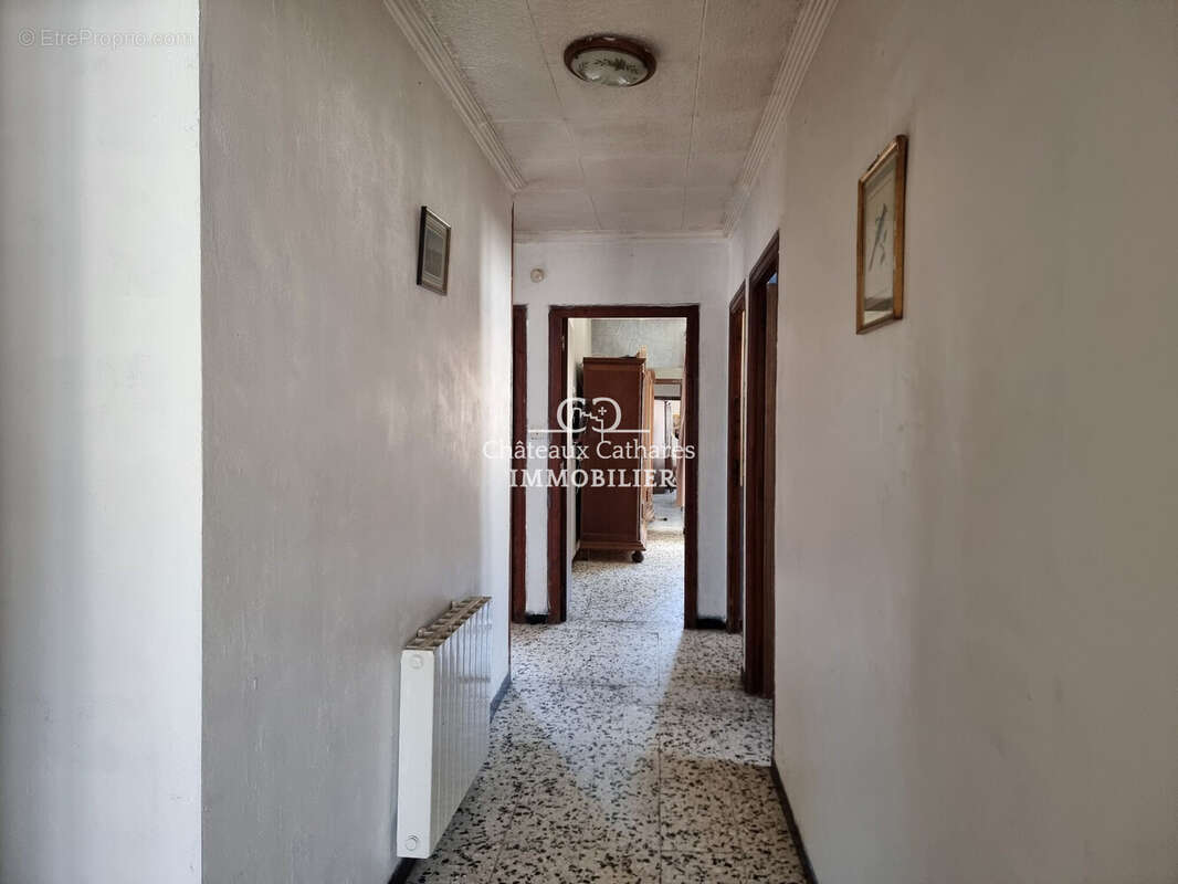 Maison à CAUDIES-DE-FENOUILLEDES