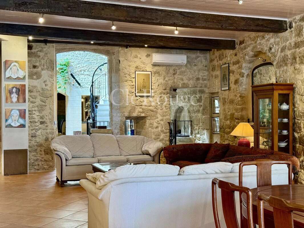Maison à MONSEGUR