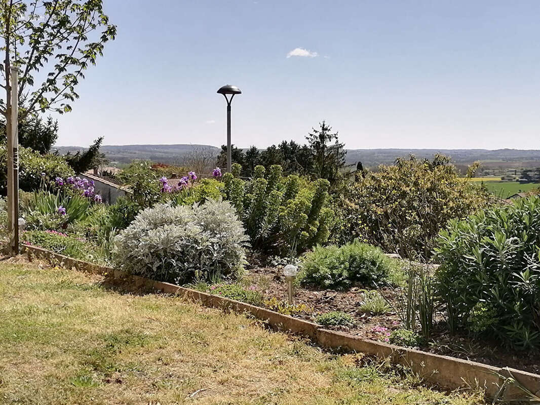 Maison à MONFLANQUIN