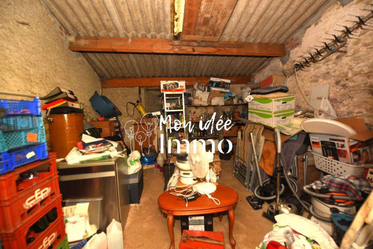 Maison à HAUTE-GOULAINE