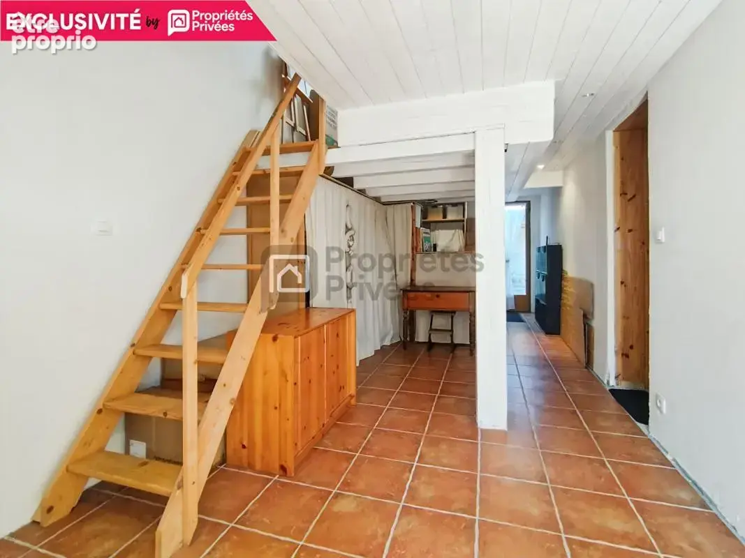 Maison de plain-pied de 120 m² 3 chambres terrain 1360 m² Roques (31120) - photo 9