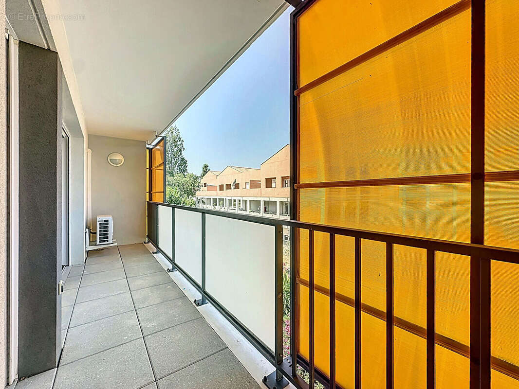 Appartement à MARSEILLE-13E