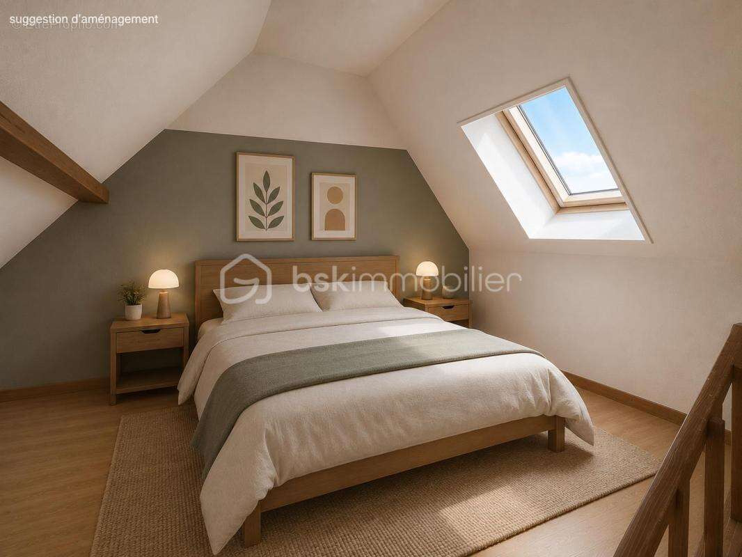 Rumilly Centre-Ville – Appartement T2 avec cave - photo 6