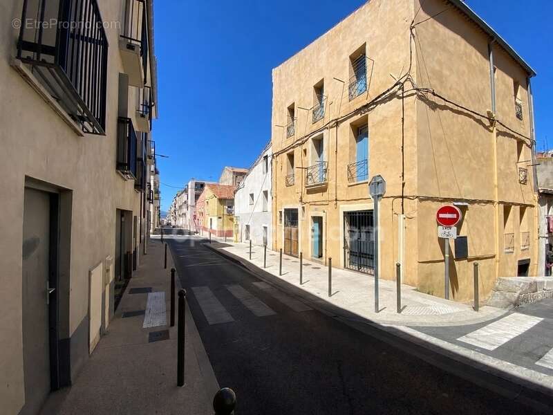 Appartement à SETE