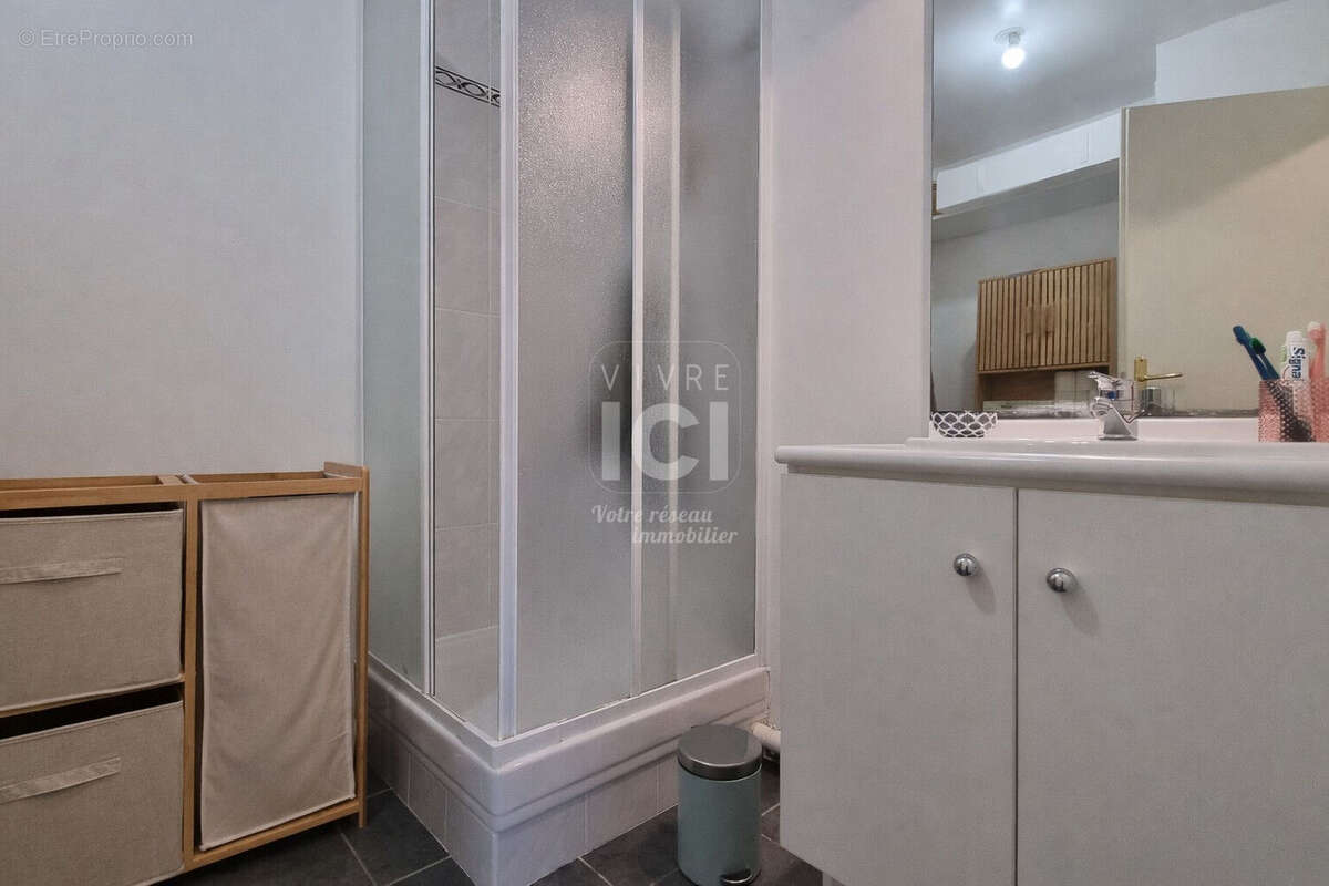 Appartement Nantes 26.90 m2 - studio - photo 4