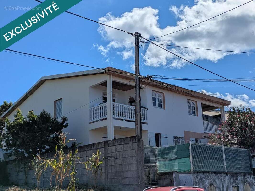 Photo 2 - Appartement à SAINT-PIERRE